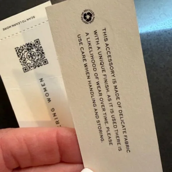 Tory Burch Fleming Soft Boucle Small Convertible Shoulder Bag, New Cream - Picture 13 of 14